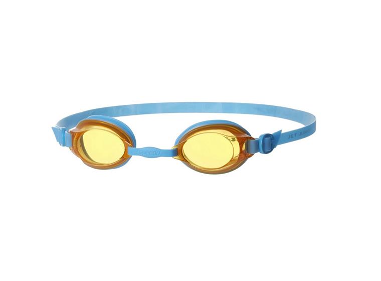 Speedo JET V2 Junior Uimalasit Uimalasit | Oranssi linssi